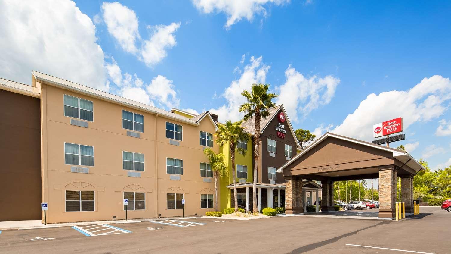 Best Western Plus Лейк-Сіті Екстер'єр фото