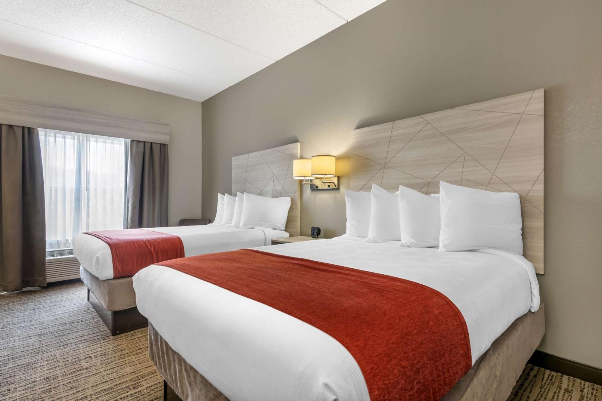 Best Western Plus Лейк-Сіті Екстер'єр фото
