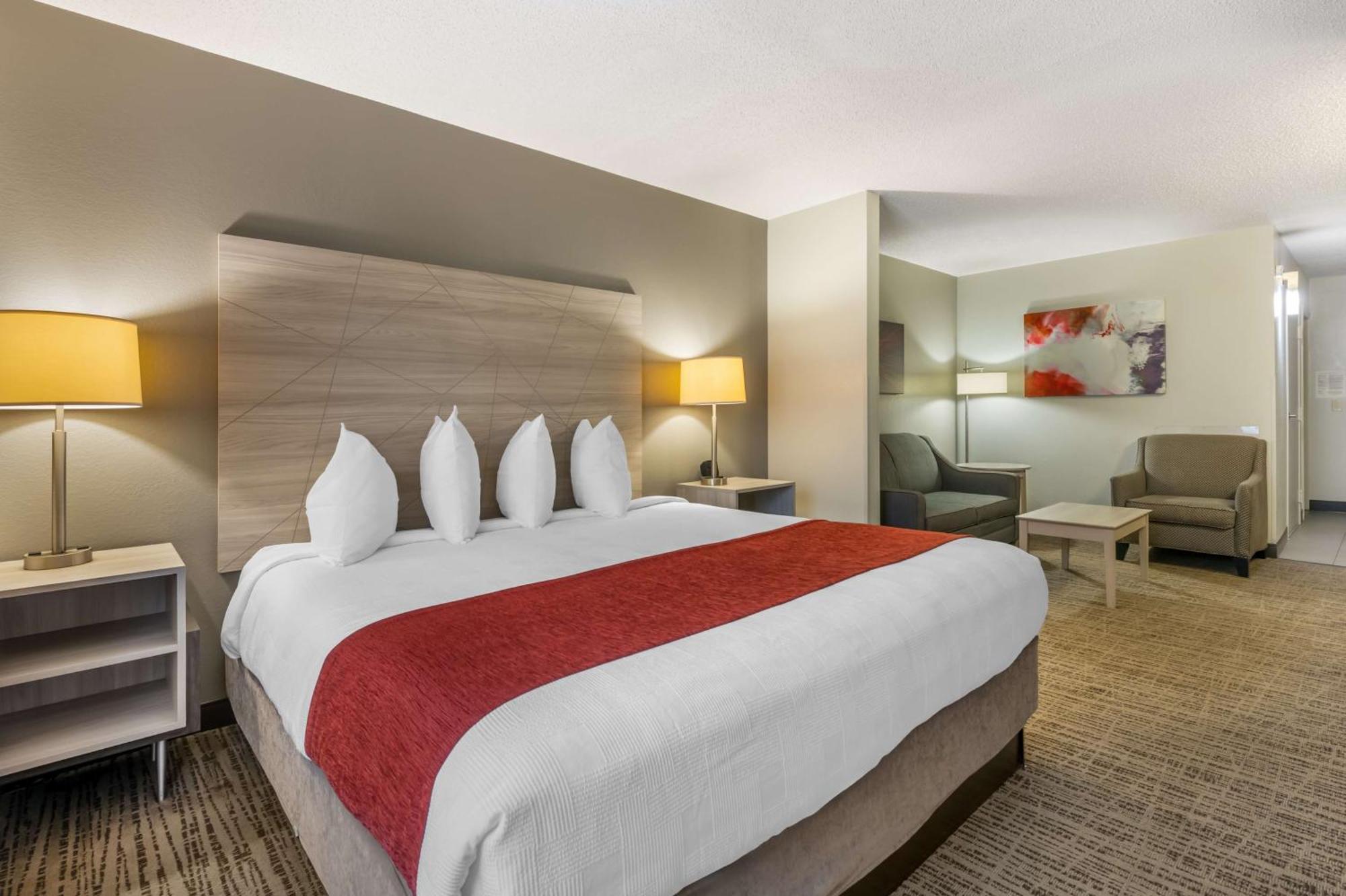 Best Western Plus Лейк-Сіті Екстер'єр фото