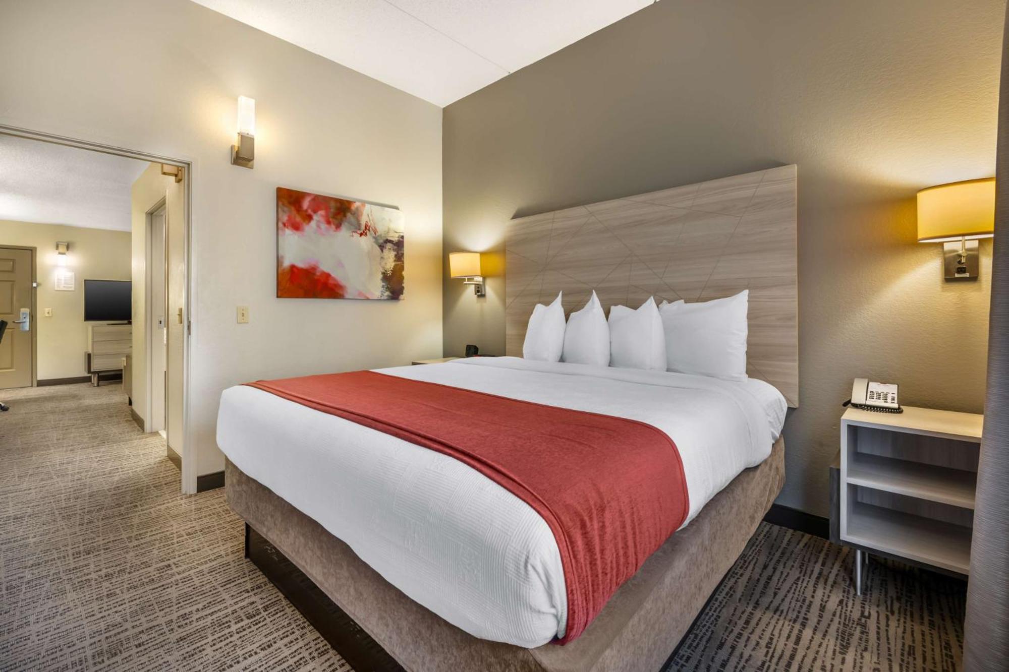 Best Western Plus Лейк-Сіті Екстер'єр фото