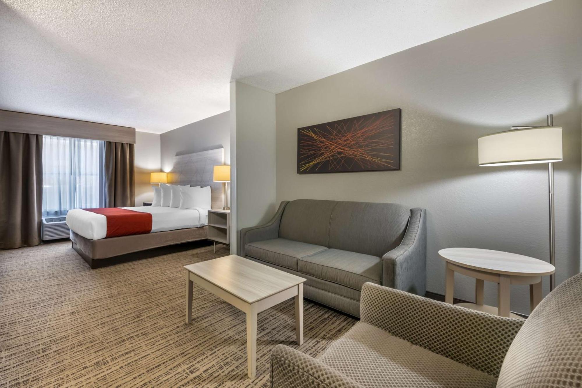 Best Western Plus Лейк-Сіті Екстер'єр фото