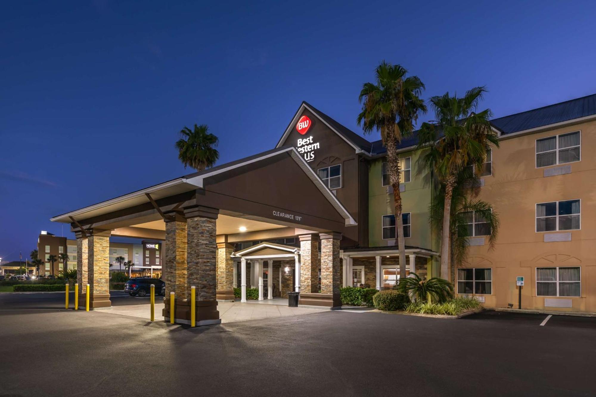 Best Western Plus Лейк-Сіті Екстер'єр фото